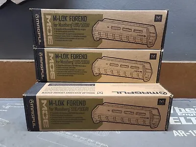 MAGPUL M-LOK Forend Mossberg 590/590A1 12GA & 20GA MAG494-ORG ORANGE NEW IN BOX • $30