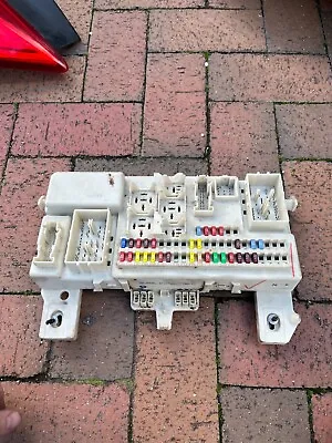 2004-2009 Mazda 3 BCM Body Control Module Junction Fuse Box BAN6 66730 F • $90