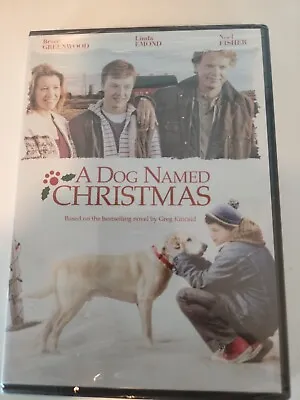 $14.99 • Buy A Dog Named Christmas (DVD, 2011, Canadian)