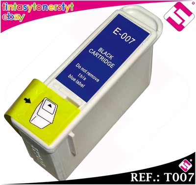 £14.18 • Buy Ink Black T007 Compatible Printers NONOEM Epson Cartridge Black Doesn'T Original