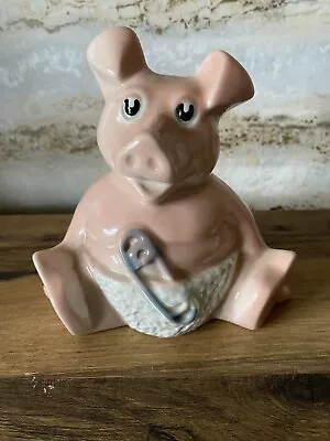 NatWest Wade Piggy Bank Baby Pig • £7.99