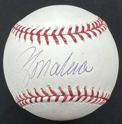 Yadier Molina Early Career Signature Signed Baseball JSA • $599.99