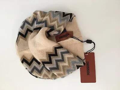 Missioni Chevron Beanie/hat • $90