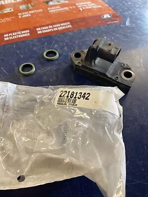 Genuine Volvo EGR Pressure Sensor - 22181342 • $45