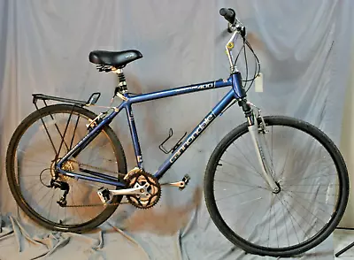 2005 Cannondale Adventure 400 Comfort Hybrid Bike 20  Large Deore USA Shipping!! • $268.45