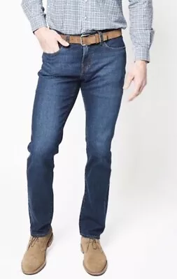 J Brand Kane Mid Blue 5 Pocket Jules Jeans Stretch Denim Sz 31 NWT  • $160