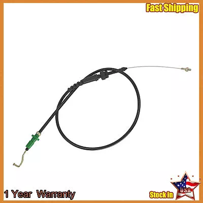 For Volkswagen Mk1 Rabbit Caddy Scirocco 16v 171721555T Throttle Cable • $15.78