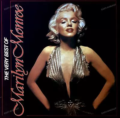 Marilyn Monroe - The Very Best Of Marilyn Monroe LP (VG/VG) .* • $5.99