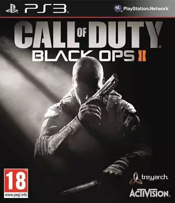 Call Of Duty Black Ops II 2 | PlayStation 3 PS3 Used • £5.99