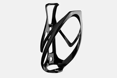 $35 • Buy Specialized Rib Cage II, PAIR OF 2, Gloss Black, Frame Mounted Cages