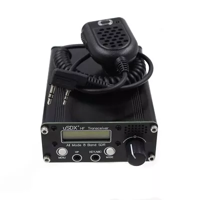 Measurement Transceiver HF Ham Radio Plus USDR Transceiver USB Interface • £186.23