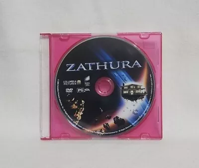 $4.89 • Buy Zathura: A Space Adventure DVD (2005) - Good Condition W/ Normal Wear & Tear
