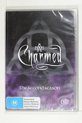 Charmed : Season 2   - Region 4 - New Sealed - Sent Tracking (D914) • £15.49