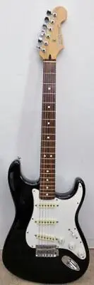 2002 Fender Standard Stratocaster With Noiseless Pickups MIM  Very Nice! • $499.95