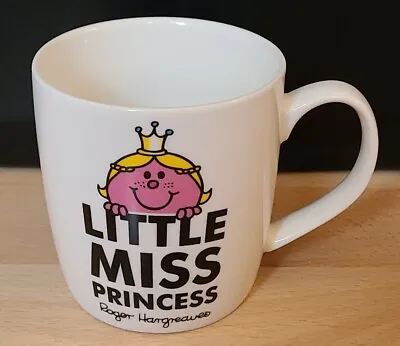 £12.99 • Buy Mr Men Little Miss Princess Roger Hargreaves China Mug Chorion Thoip
