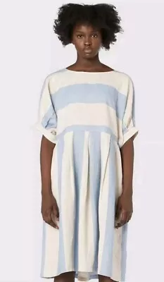 Gorman Beach Sadie Linen Dress Size 12 • $5