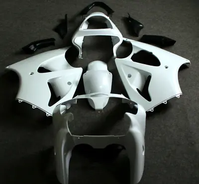 For Kawasaki Ninja ZZR600 2005 2006 2007 2008 Fairing Bodywork Unpainted +Bolts • $239.99