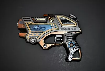 SUMMER'S COMIN'!!  Hand Painted Steampunk Toy Squirt Gun.  FREE SHIPPING! • $14.95