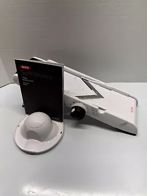 $8.99 • Buy OXO Soft Works V-Blade Mandoline Slicer Veggies & Fruits