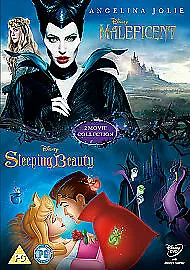 Maleficent/Sleeping Beauty DVD (2015) Angelina Jolie Stromberg (DIR) Cert PG 2 • £4.06