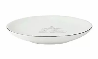 Kassatex | Le Bain Paris | White Porcelain | Soap Dish • £19.45