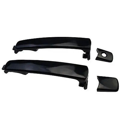 Exterior Door Handle For 2003-07 Infiniti G35 Nissan Murano Front Left Right • $23.38