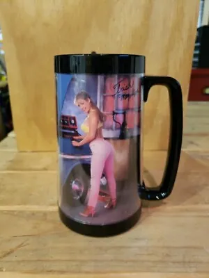 Vintage 1987 Snap-on Tools Thermo-serv Collector Cup Mug Beer Coffee Soda Trish • $8