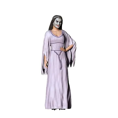 The Munsters - Lily (1) - 1/24 75mm Scale Roleplay Resin Miniatures 3DP • $12.84