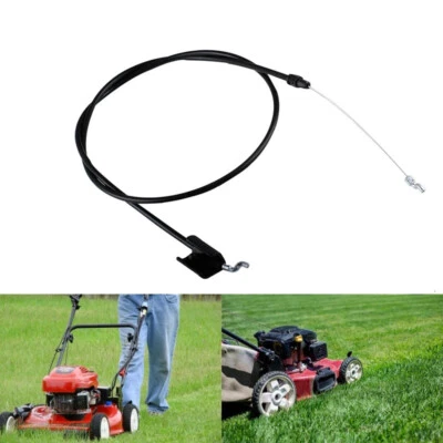 £7.38 • Buy For MTD SERIES Lawn Mower Lawnmower Throttle Pull Cable Engine Control Cable