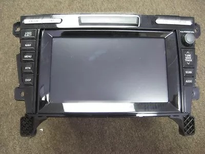 07 2007 08 2008 Mazda CX-7 CX7 Navigation 6-Disc CD Player Radio OEM • $159