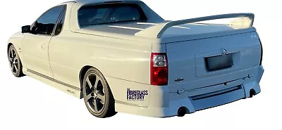 VU VZ Ute Rear Spoiler Hardlid Suits Holden • $355