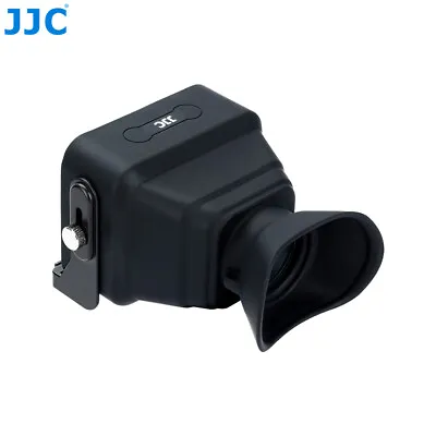 JJC LVF-PRO1 Camera LCD Viewfinder - 300%-magnified View For LCD Screen • $30.41