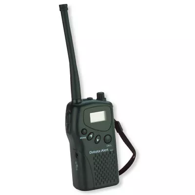 Dakota Alert MURS Wireless 2-Way Handheld Radio (M538-HT) • $84.99