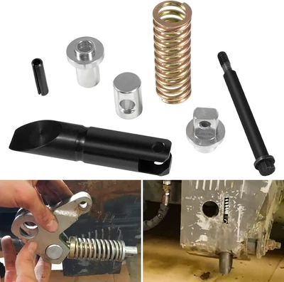 $160.18 • Buy Quick Attach Coupler Latch 9829733 Fits For New Holland & Case Skid Steer Loader