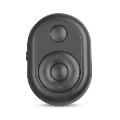 Wireless Bluetooth Remote Control Shutter For IPhone Samsung Smartphones Camera • $13.94