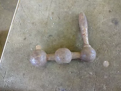 £36 • Buy Machine Ball Hand Wheel 4 1/2 Length X 1/2  Bore