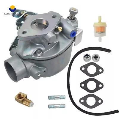 Fits Massey Ferguson TO35 F40 MH50 MF35 50 135 150 202 204 Carburetor 533969M91 • $36.59