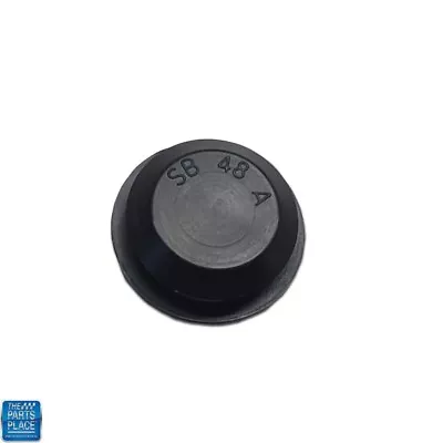 All Years Rubber Floor Pan Plug & Trunk Drop Off Drain Plug - Each  • $3.99