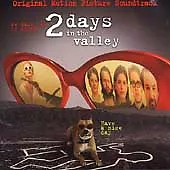 2 Days In The Valley Soundtrack PROMO CD 1996 Otis Redding Wilson Pickett • $23.74