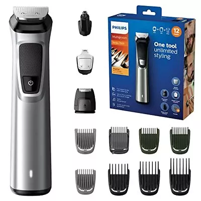 Series 7000 12-in-1 All-In-One Trimmer Ultimate Grooming Kit For Beard • $232.28