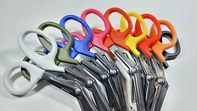 MedBlades Rainbow 7.25  Titanium Bonded Shears Scissors Medical EMS First Aid • $6.75