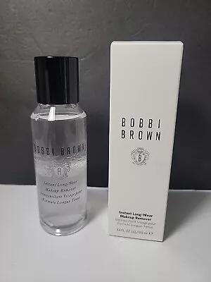 Bobbi Brown Instant Long-Wear Makeup Remover 3.4oz /100ml *NIB* • $18.99