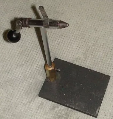 Vintage Fly Tying Vise Table Top Model With Heavy Base. • $39.99