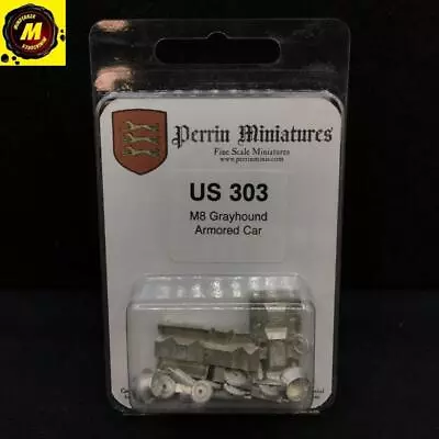 M8 Greyhound Armoured Car (US 303) (NIB) - #114515 - 10mm • $11.60