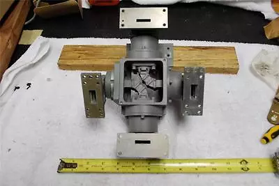 Dual Channel X-Band X-Y Scanner Rotary Joint For High Tech Radar • $300