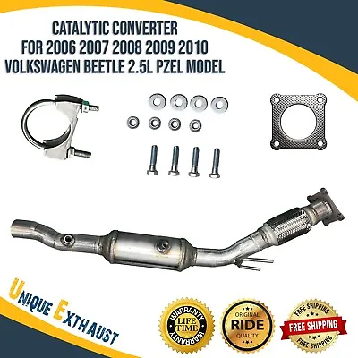 Catalytic Converter For 2006-2010 Volkswagen Beetle 2.5L PZEL MODEL • $288.19