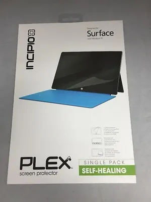 Incipio Self-Healing Screen Protector For Surface Surface 2 Pro And Pro 2 • $4.95