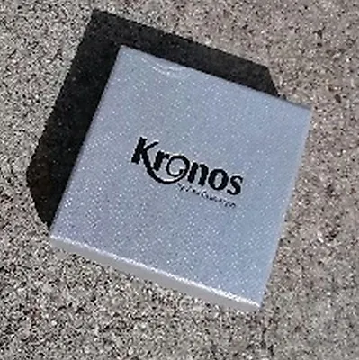 KRONOS Yves Doumergue PSYCHIC MENTALISM WATCH CHANGE TIME MAGIC TRICK USA SELLER • $39.99