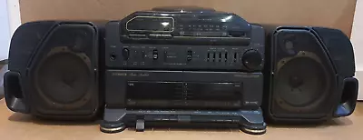 VINTAGE Fisher Studio Standard PH-D8000 BoomBox - Tested • $159.95