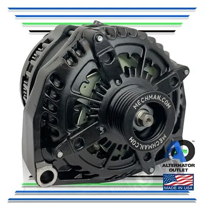 Mechman 400 Amp High Output Alternator 1996-2004 GM Truck 4.3L 4.8L 5.3L 5.7L 6L • $549